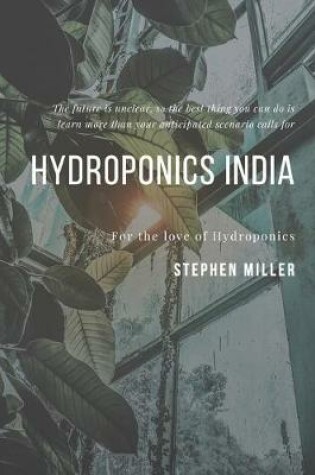 Cover of Hydroponics India