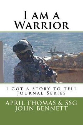 Cover of I Am a Warrior
