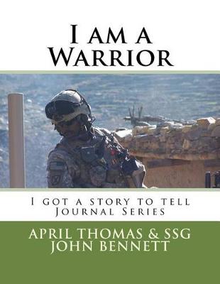 Book cover for I Am a Warrior