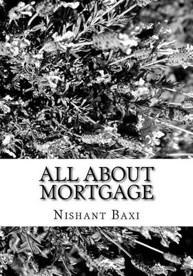 Book cover for All about Mortgage