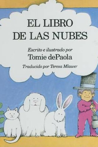 Cover of El Libro de Las Nubes