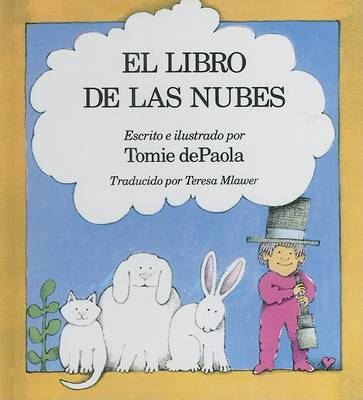 Cover of El Libro de Las Nubes