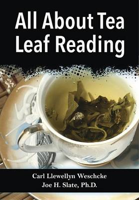 Book cover for All about Tea Leaf Reading