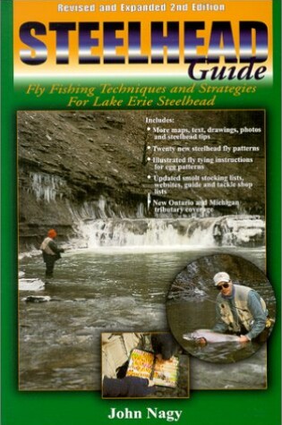 Cover of Steelhead Guide to Lake Erie