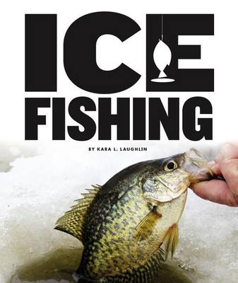 Book cover for Ice Fishing