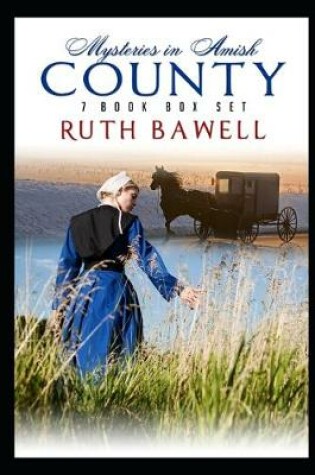Cover of Mysteries in Amish County