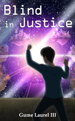 Book cover for Blind in Justice