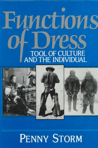Cover of Functions Dress Tool Culture Individual