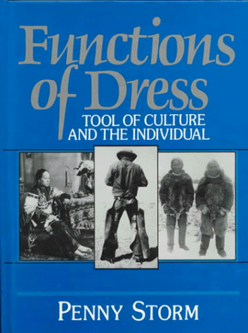 Book cover for Functions Dress Tool Culture Individual