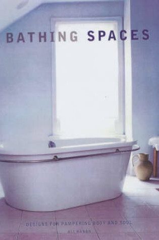 Cover of Bathing Spaces