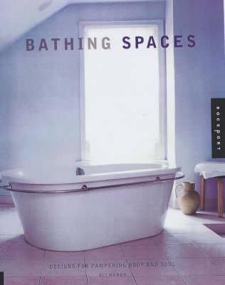 Book cover for Bathing Spaces