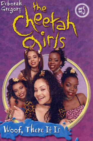 Cover of The Cheetah Girls #5