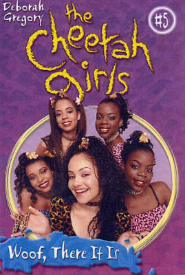 Book cover for The Cheetah Girls #5
