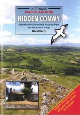 Book cover for Walks Around Hidden Conwy