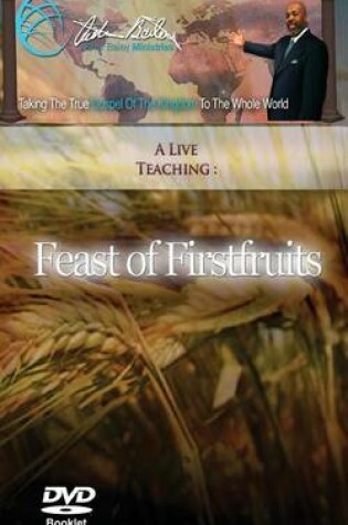 Cover of Feast of Firstfruits