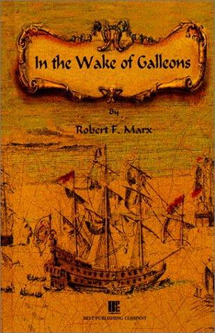 Book cover for In the Wake of Galleons