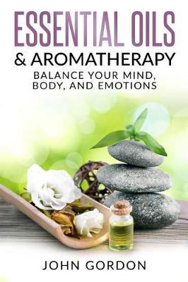 Book cover for Essential Oils & Aromatherapy