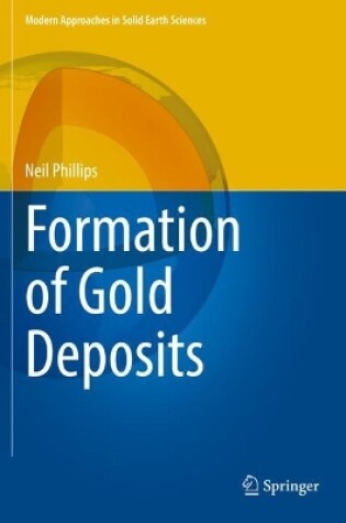 Cover of Formation of Gold Deposits