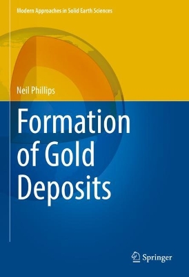 Book cover for Formation of Gold Deposits