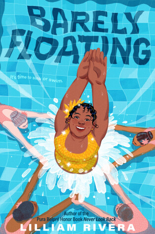 Book cover for Barely Floating