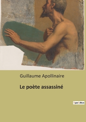 Book cover for Le poète assassiné