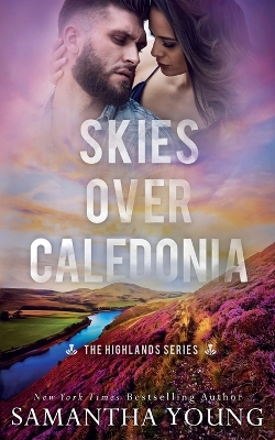 Book cover for Skies Over Caledonia