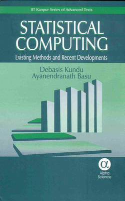 Book cover for Statistical Computing