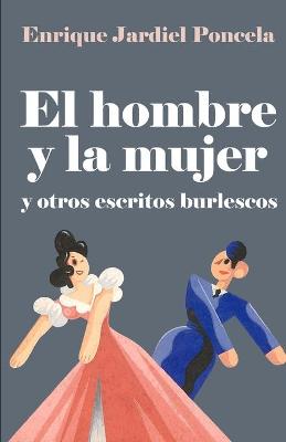 Book cover for El hombre y la mujer