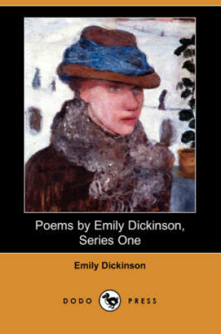 Cover of Poems by Emily Dickinson, Series One (Dodo Press)