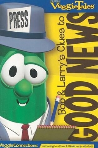 Cover of VeggieTales Outreach Booklet