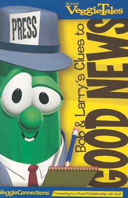 Cover of VeggieTales Outreach Booklet