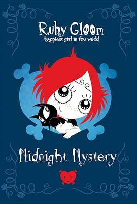 Book cover for Midnight Mystery #1