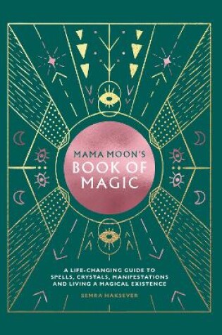 Cover of Mama Moon's Book of Magic