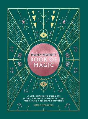 Book cover for Mama Moon's Book of Magic