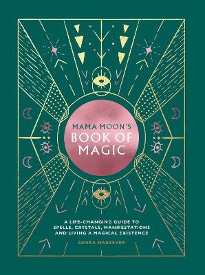 Book cover for Mama Moon's Book of Magic