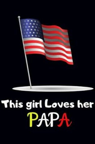 Cover of This Girl loves her papa