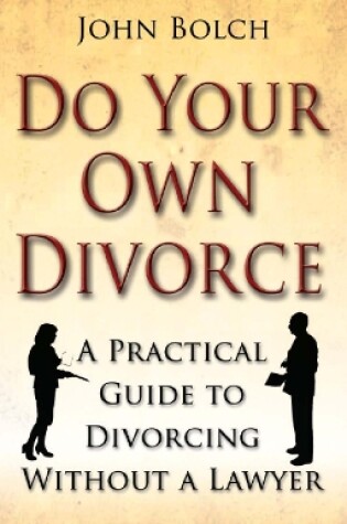 Cover of Do Your Own Divorce