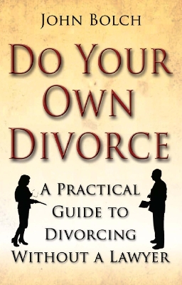 Book cover for Do Your Own Divorce