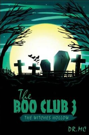 Cover of The Boo Club Book 3