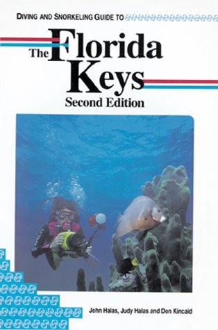 Cover of Diving and Snorkelling Guide to the Florida Keys