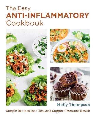 Cover of The Easy Anti-Inflammatory Cookbook