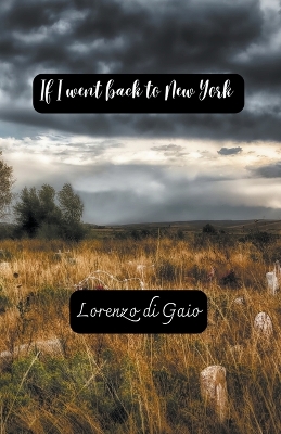 Book cover for If I Went Back to New York