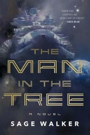 Cover of The Man in the Tree
