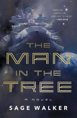 Book cover for The Man in the Tree