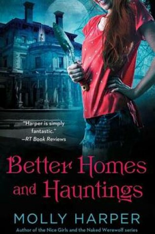 Cover of Better Homes and Hauntings