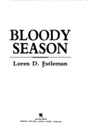 Book cover for Bloody Season