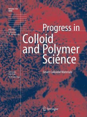 Cover of Smart Colloidal Materials