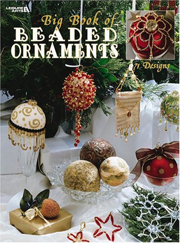 Cover of Big Book of Beaded Ornaments