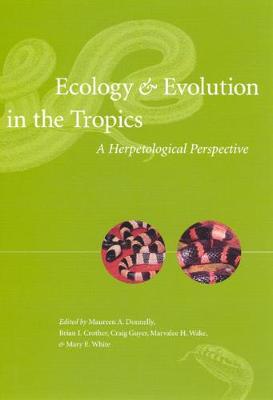 Cover of Ecology and Evolution in the Tropics