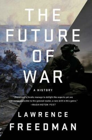 Cover of The Future of War